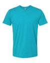 Unisex CVC T-Shirt - bondi blue