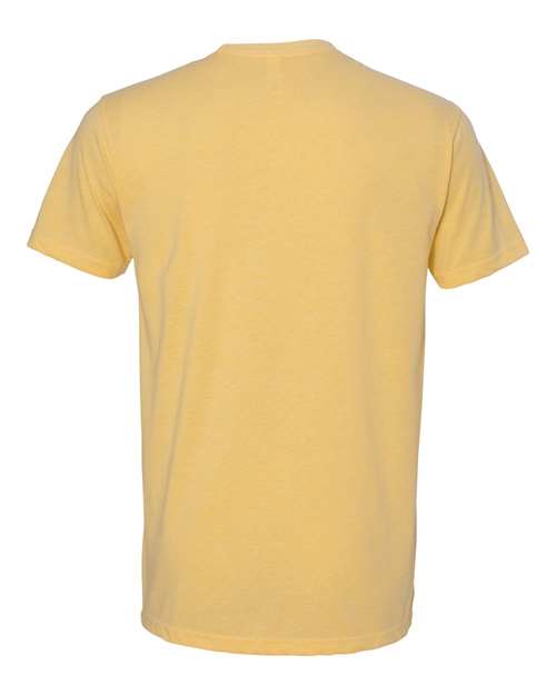 Unisex CVC T-Shirt - banana cream by Next Level - T-Shirts - Premium