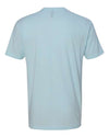 Unisex CVC T-Shirt - ice blue
