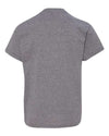 Youth Heavy Cotton™ T-Shirt - graphite heather