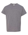 Youth Heavy Cotton™ T-Shirt - graphite heather