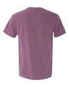 Unisex Garment-Dyed Heavyweight T-Shirt - berry