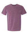 Unisex Garment-Dyed Heavyweight T-Shirt - berry
