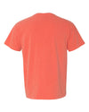 Unisex Garment-Dyed Heavyweight T-Shirt - bright salmon