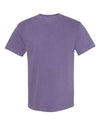 Unisex Garment-Dyed Heavyweight T-Shirt - grape