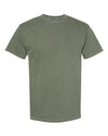 Unisex Garment-Dyed Heavyweight T-Shirt - moss