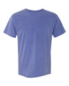 Unisex Garment-Dyed Heavyweight T-Shirt - periwinkle