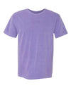Unisex Garment-Dyed Heavyweight T-Shirt - violet