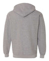 Unisex Heavy Blend™ Full-Zip Hooded Sweatshirt - graphite heather