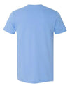 Unisex Softstyle® T-Shirt - carolina blue