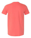 Unisex Softstyle® T-Shirt - coral silk