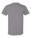 Unisex Softstyle® T-Shirt - graphite heather
