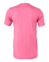 Jersey Tee - charity pink