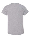 Toddler Jersey Tee - athletic heather