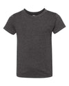 Toddler Jersey Tee - dark grey heather