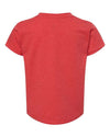 Toddler Jersey Tee - heather red
