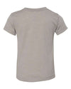 Toddler Jersey Tee - heather stone