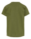 Toddler Jersey Tee - olive