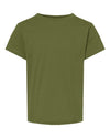 Toddler Jersey Tee - olive