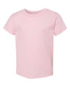 Toddler Jersey Tee - pink