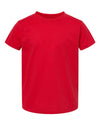 Toddler Jersey Tee - red
