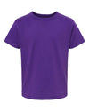 Toddler Jersey Tee - team purple