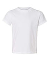 Toddler Jersey Tee - white