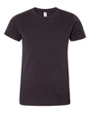 Youth Jersey Tee - dark grey