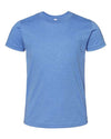 Youth Jersey Tee - columbia blue