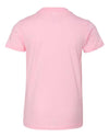 Youth Jersey Tee - pink