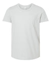Youth Jersey Tee - silver