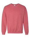 Unisex Heavy Blend™ Crewneck Sweatshirt - heather scarlet red