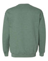 Unisex Heavy Blend™ Crewneck Sweatshirt - heather dark green