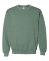 Unisex Heavy Blend™ Crewneck Sweatshirt - heather dark green