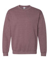 Unisex Heavy Blend™ Crewneck Sweatshirt - heather dark maroon