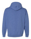 Unisex Heavy Blend™ Hooded Sweatshirt - heather deep royal