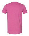 Unisex Softstyle® T-Shirt - heather berry