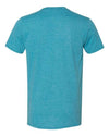 Unisex Softstyle® T-Shirt - heather galapagos blue