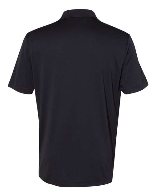 Men's Performance Polo - black by Adidas - Polos
