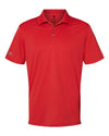 Men's Performance Polo - collegiate red