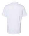Men's Performance Polo - white