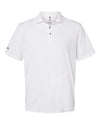 Men's Performance Polo - white