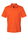 Men's Performance Polo - orange