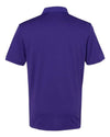 Men's Performance Polo - collegiate purple