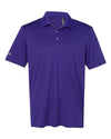 Men's Performance Polo - collegiate purple
