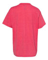 Youth Heavy Cotton™ T-Shirt - heather red