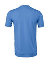 CVC Jersey Tee - heather columbia blue