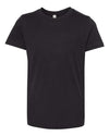 Youth Jersey Tee - vintage black