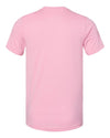 CVC Jersey Tee - heather bubble gum