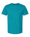 Unisex CVC T-Shirt - teal
